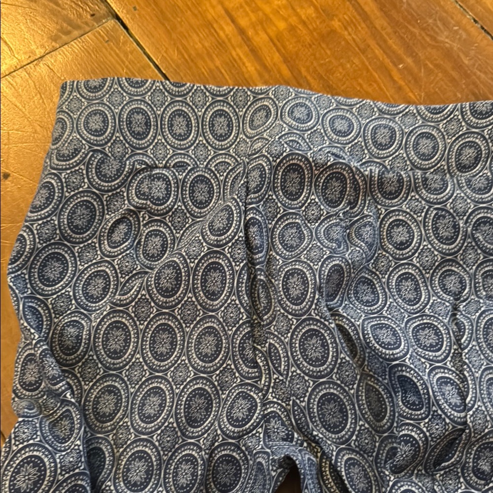 Blue Work Pants - Picture 4 of 4